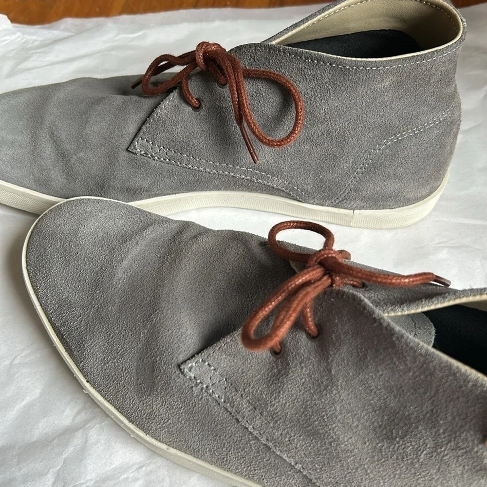 Lacoste zimri chukka
